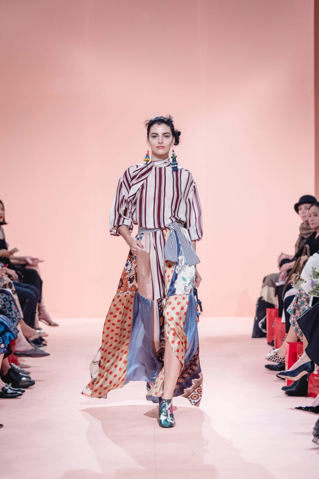 Studio 133 Biyan S/S 19: Juxtaposition (Foto: Studio 133 Biyan)