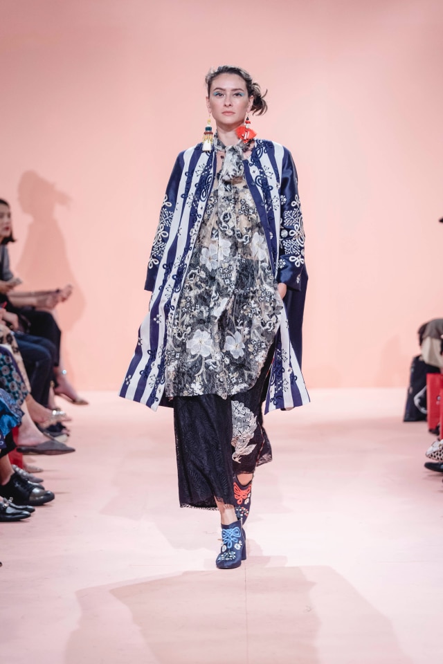 Studio 133 Biyan S/S 19: Juxtaposition (Foto: Studio 133 Biyan)