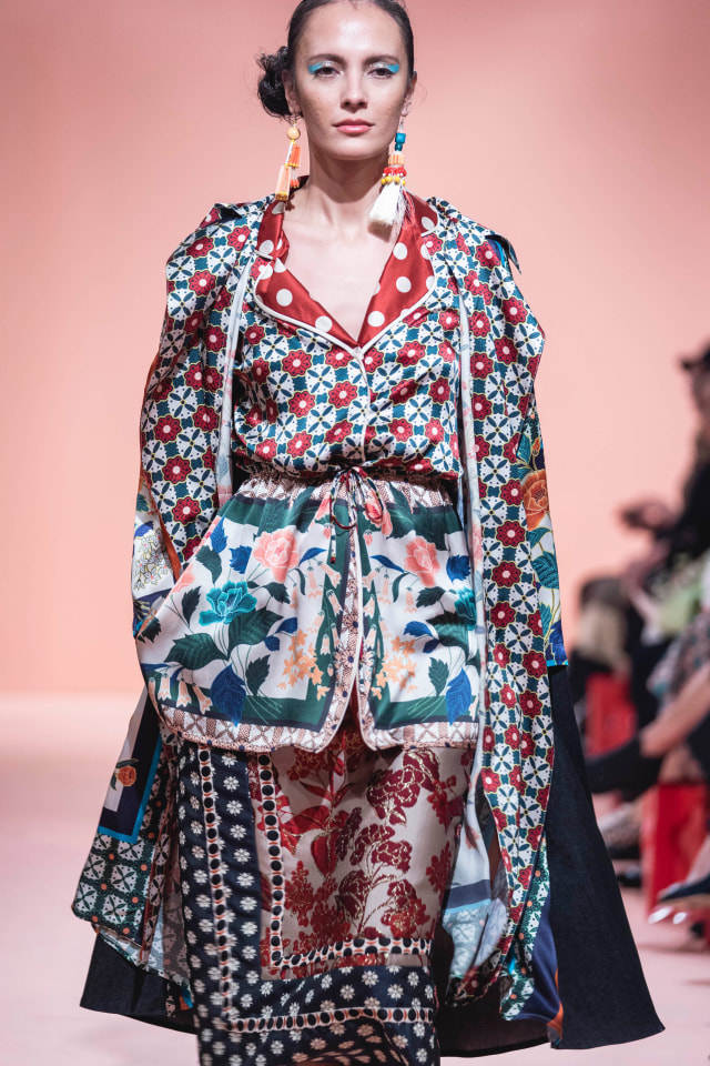 Studio 133 Biyan S/S 19: Juxtaposition (Foto: Studio 133 Biyan)