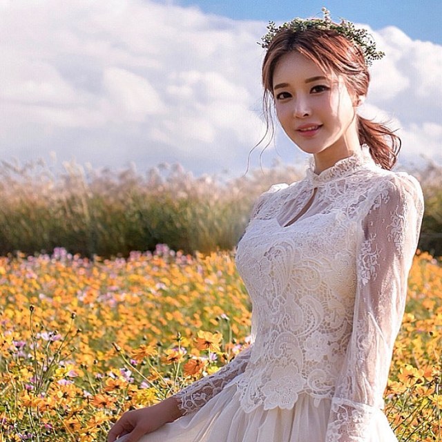 Lee Ah Yeon (Foto: Instagram @l22_ay)