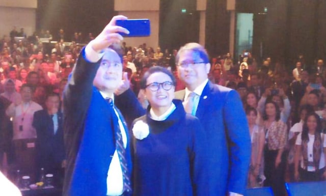 Pelaku Ekonomi Kreatif Dunia Kumpul di Nusa Dua