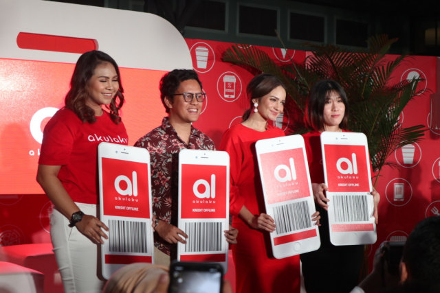 Kini Belanja Bisa Jadi Lebih Mudah dengan Akulaku Kredit Offline!