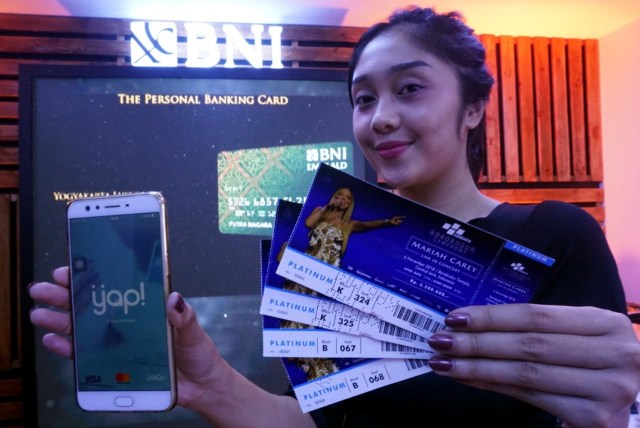 com-BNI yap! (Foto: BNI)