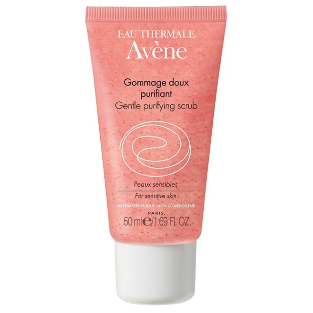Avene Gentle Purifying Scrub (Foto: Dok. Avene)