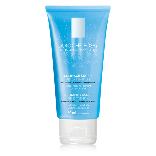 La Roche-Posay Ultra-Fine Scrub (Foto: Dok.  La Roche-Posay)