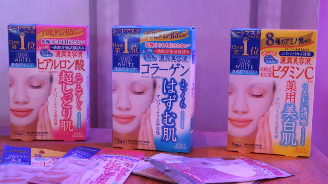 Produk masker Clear Turn (Foto: dok. Intan Kemala Sari/kumparan)