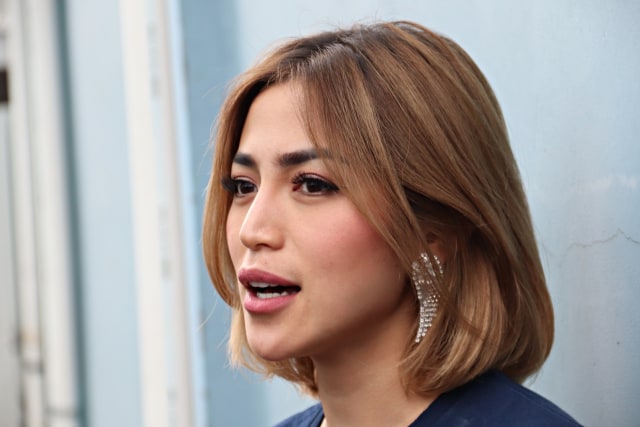 Jessica Iskandar. Foto: Munady Widjaja