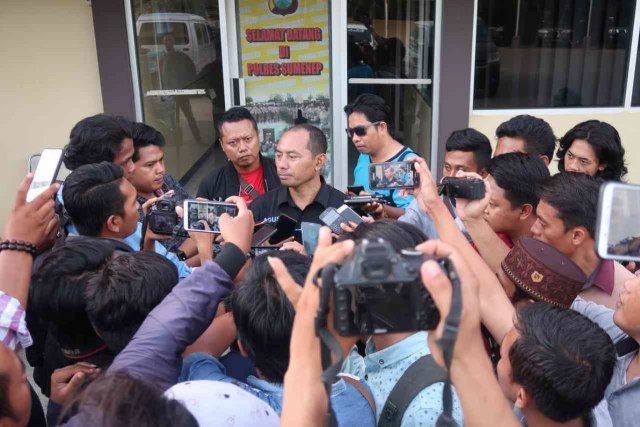 5 Oknum LSM Jadi Tersangka Usai Memeras Kepala Desa di Sumenep, Begini Modusnya
