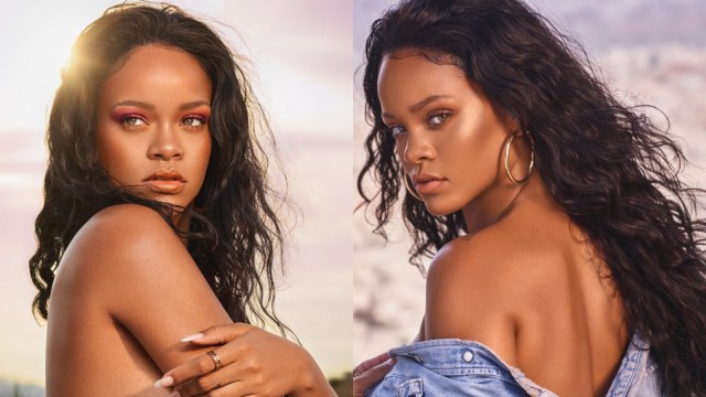 Gaya Rambut Pisces (Foto: dok. Rihanna)