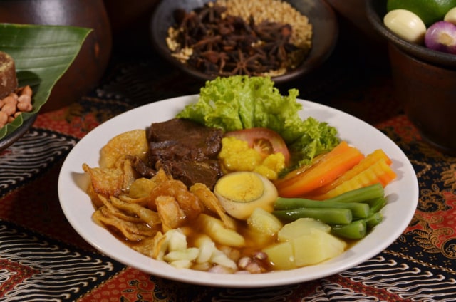 Salah satu menu yang terdapat di D'Solo. (Foto: Dok: Dsolo.id)