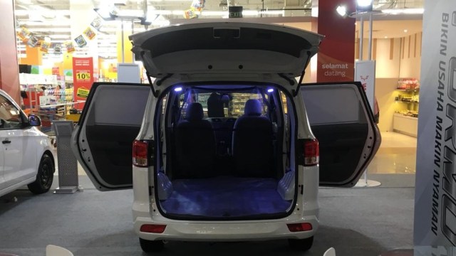 Wuling Formo (Foto: Alfons Yoshio/kumparan)