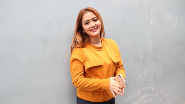 Vega Darwanti Foto: Munady Widjaja