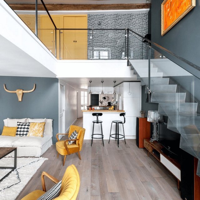 Dekorasi untuk Membuat Tampilan Interior Rumah Tampak Baru (Foto: Instagram @freshome)