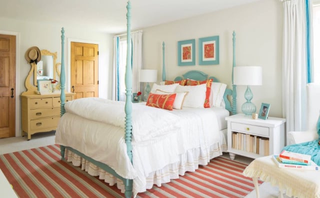 Dekorasi untuk Membuat Tampilan Interior Rumah Tampak Baru (Foto: Instagram @freshome)