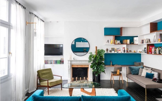 Dekorasi untuk Membuat Tampilan Interior Rumah Tampak Baru (Foto: Instagram @freshome)