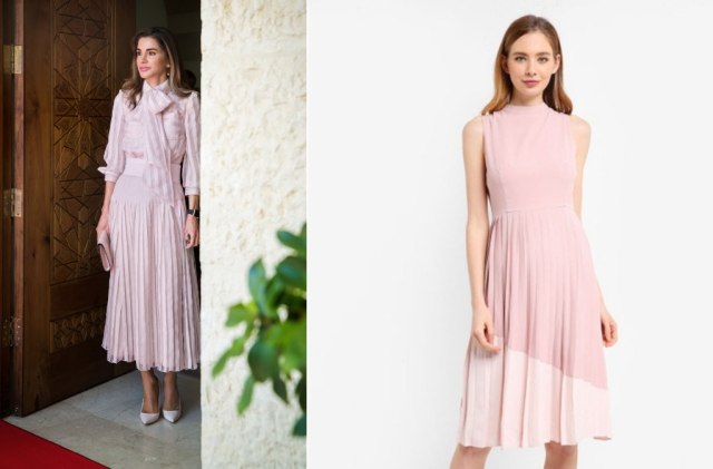 Ini Dia Outfit yang Lagi Hits Dikalangan Para Putri Keluarga Kerajaan Dunia! (3)
