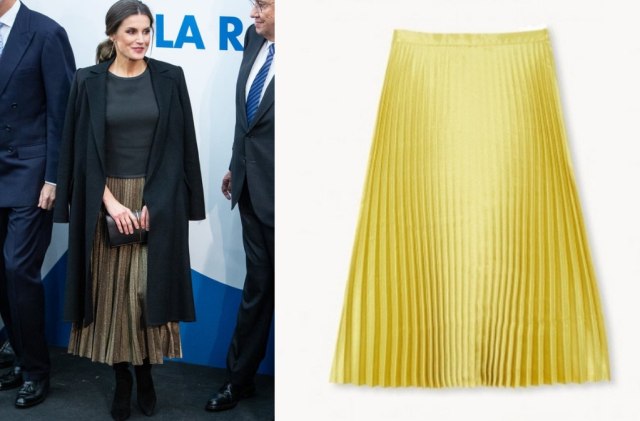 Ini Dia Outfit yang Lagi Hits Dikalangan Para Putri Keluarga Kerajaan Dunia! (4)