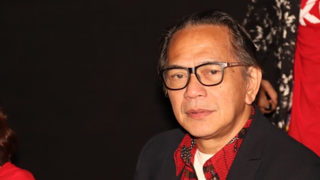 Ray Sahetapy (Foto: Munady)