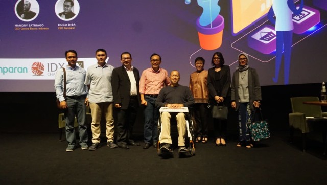 CEO TALKS Leading MiLLENIALS!
 (Foto: Helmi Afandi/kumparan)