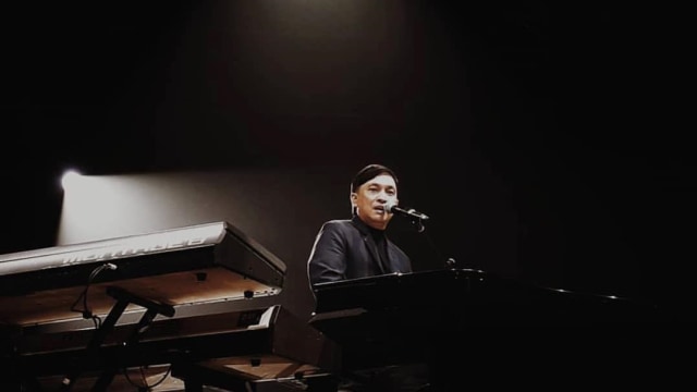 Konser Yovie and His Friends (Foto: Instagram @yemimahutapea)