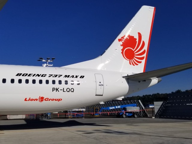Lion Air (for Headline) Foto: Istimewa