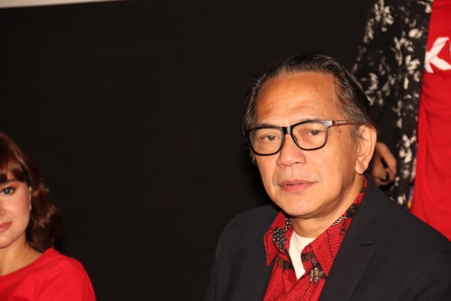 Ray Sahetapy (Foto: Munady/kumparan)