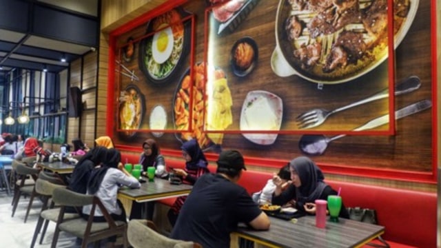 Situasi Mujigae Restoran. (Foto: Dok: Oppakuliner)