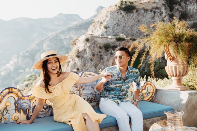 Ini 7 Pasangan Seleb yang Couple Goals Banget!