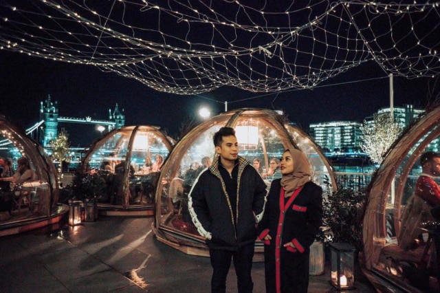 Ini 7 Pasangan Seleb yang Couple Goals Banget! (2)