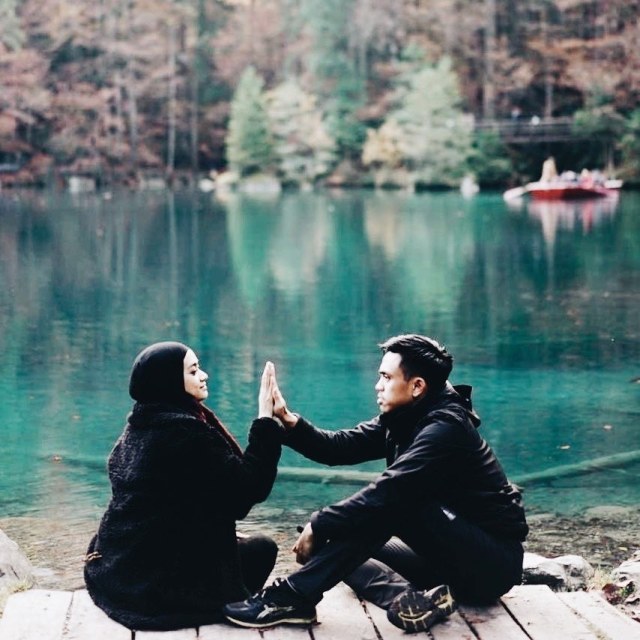Ini 7 Pasangan Seleb yang Couple Goals Banget! (4)