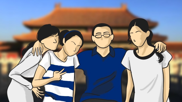 Jumlah wanita lebih banyak, pria di Dongguan, China, miliki pacar lebih dari satu (Foto: Nunki Pangaribuan/kumparan)