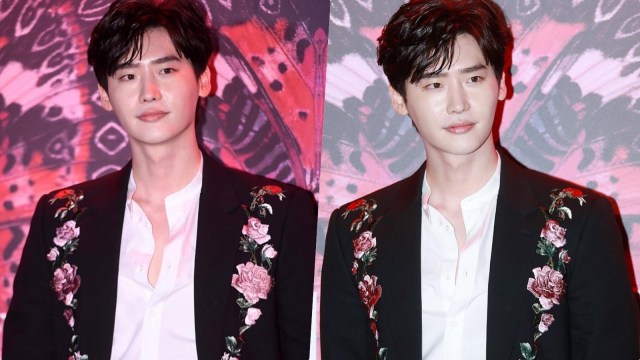 Lee Jong Suk (Foto: Instagram @jongsuk0206)