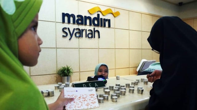 Ilustrasi Bank Syariah Mandiri. (Foto: Instagram/@banksyariahmandiri)