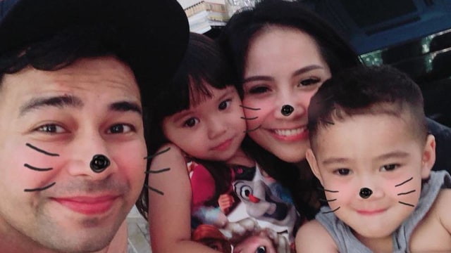 Gemas, Anak Raffi Ahmad Salah Tingkah Didekati Gempita Nora Marten