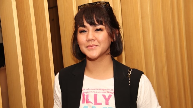 Sissy Prescillia.
 (Foto: Munady)