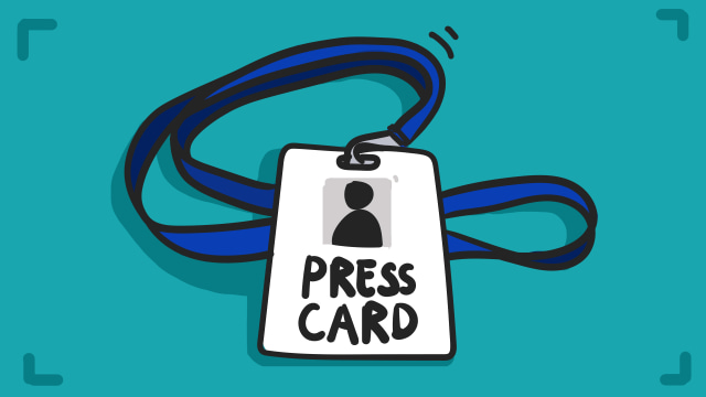 Ilustrasi pers Foto: Nunki Pangaribuan