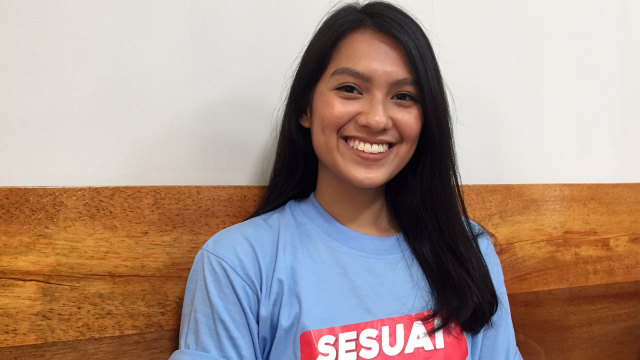 Artis Indonesia, Meisya Amir. (Foto: Giovanni/kumparan)