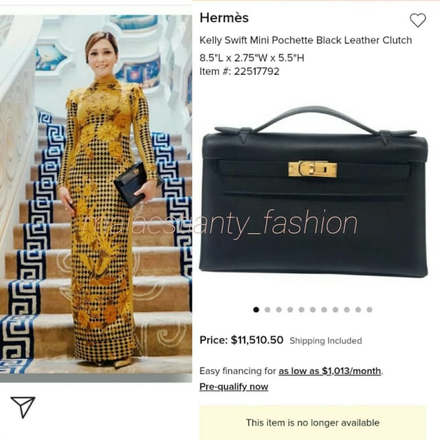7 Koleksi Tas Mewah Maia Estianty yang Harganya Fantastis (2)
