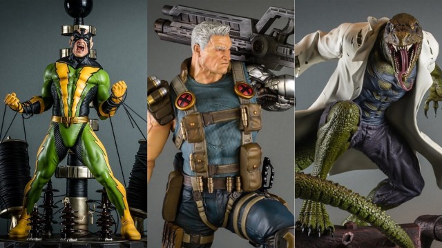 Ilustrasi action figure. (Foto: Youtube/SammyG)