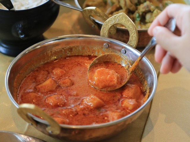 Aum Aloo Kashmiri (Foto: Dok. Pullman Jakarta Indonesia)