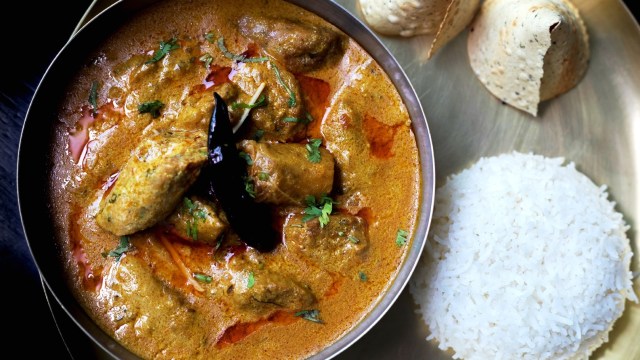 Ilustrasi Makanan India Foto: Dok. Pullman Jakarta Indonesia