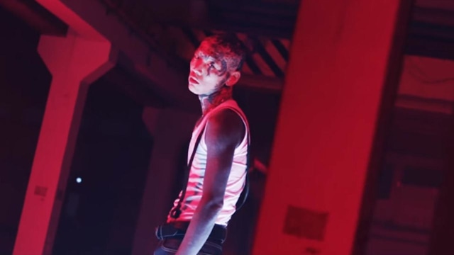 Model Videoklip RM BTS Kim Woo Young Tewas dalam Kecelakaan (1)