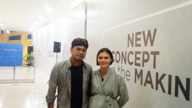 Firrina Sinatrya dan Petra Sihombing. (Foto: Ainul Qalbi/kumparan)