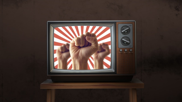 Lipsus Mars Parpol. (Foto: kumparan)