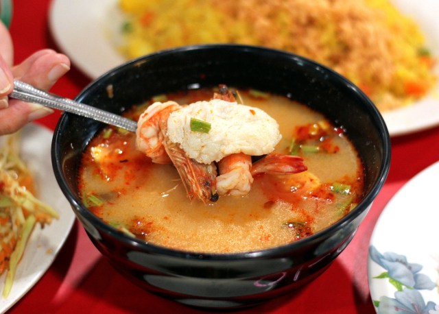 Makanan halal Thailand (Foto: Flickr/MuQin)