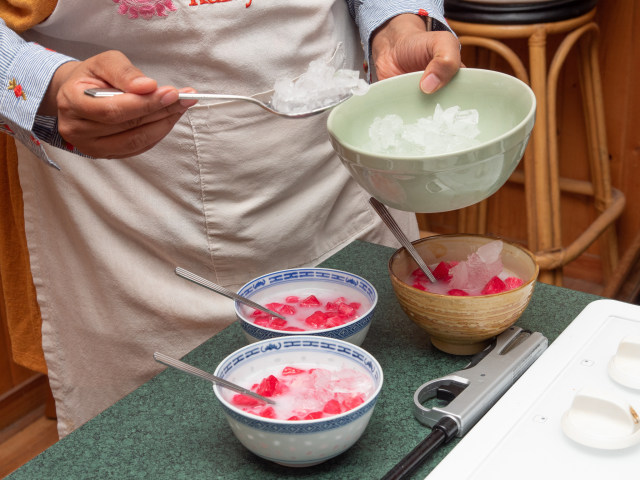 Makanan halal Thailand (Foto: Flickr/Ry Glover)