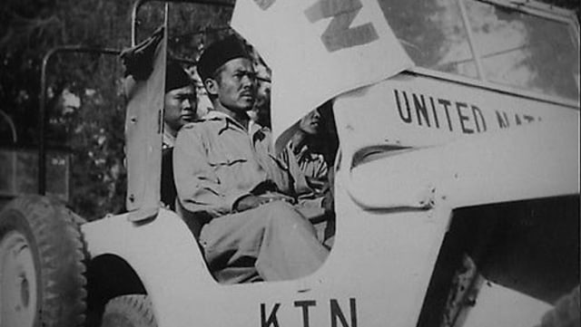 Kolonel Sungkono. (Foto: Dok. gahetna.nl)