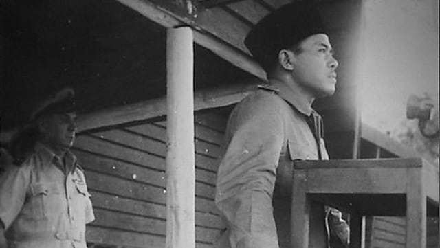 Kolonel Sungkono. (Foto: Dok. gahetna.nl)