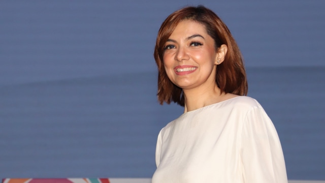 Najwa Shihab. (Foto: Munady Widjaja)