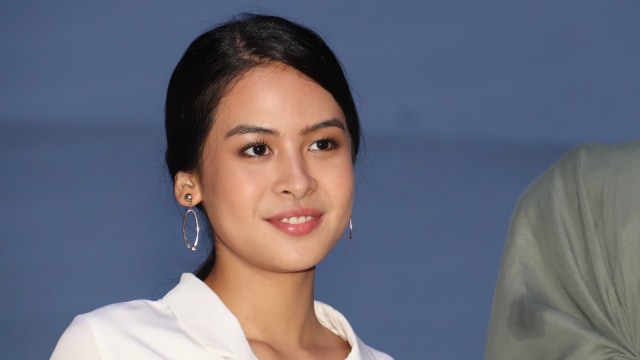 Maudy Ayunda. (Foto: Munady Widjaja)